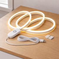 Flexible Neon Glow LED Strip Light