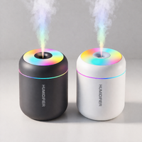 Mini Aroma Diffuser & Humidifier