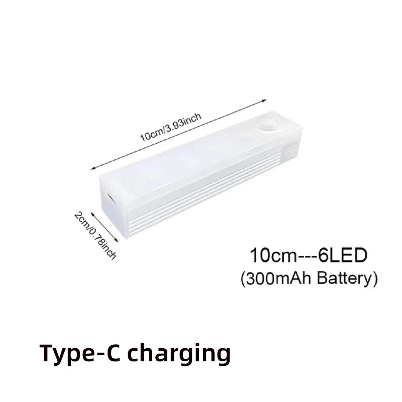 Wireless Motion Sensor LED Light
