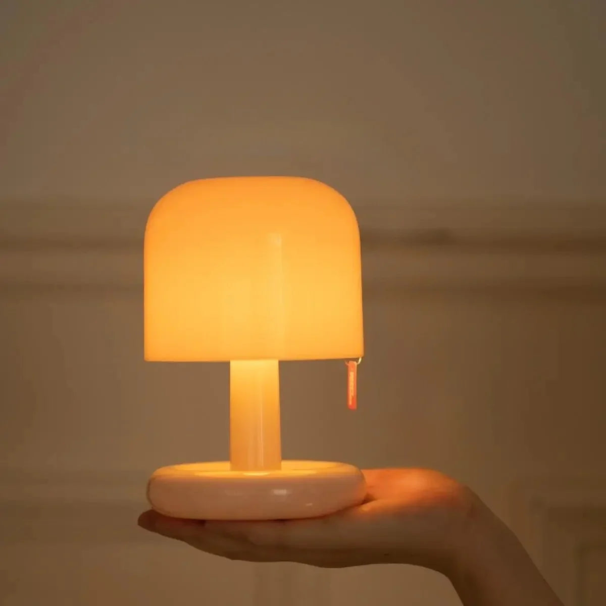 Mini Mushroom Sunset Glow Lamp