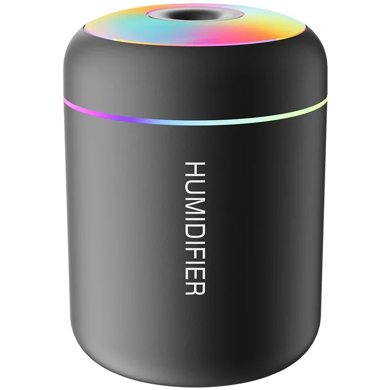 Mini Aroma Diffuser & Humidifier