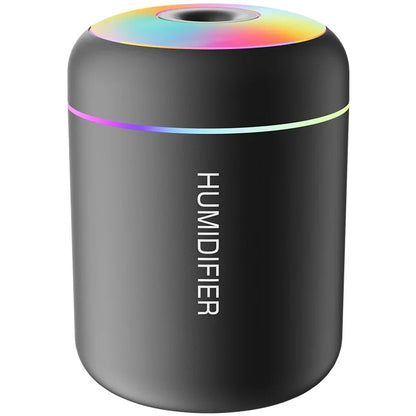 Mini Aroma Diffuser & Humidifier