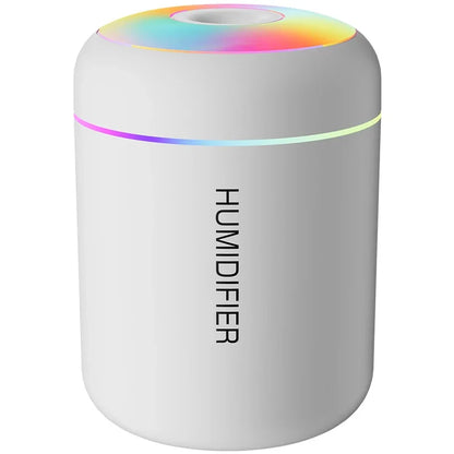 Mini Aroma Diffuser & Humidifier