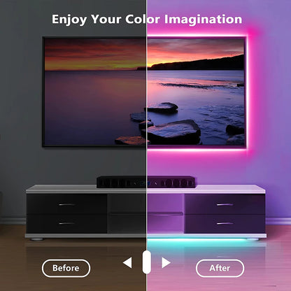 RGB TV Backlight LED Strip
