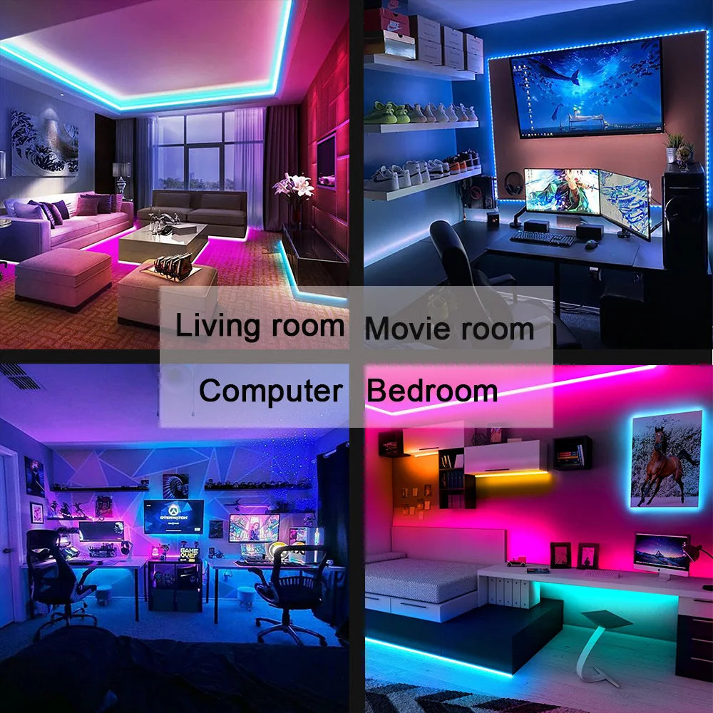 RGB TV Backlight LED Strip