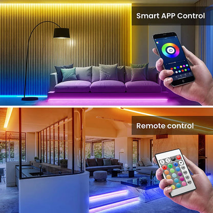 RGB TV Backlight LED Strip