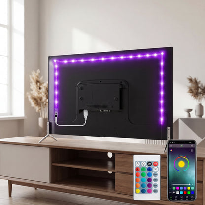 RGB TV Backlight LED Strip