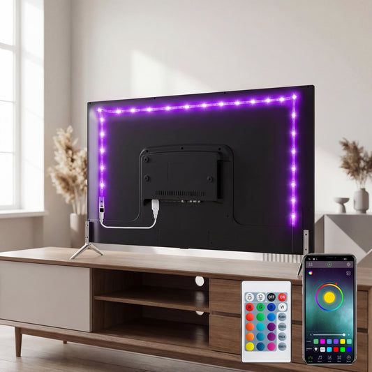RGB TV Backlight LED Strip