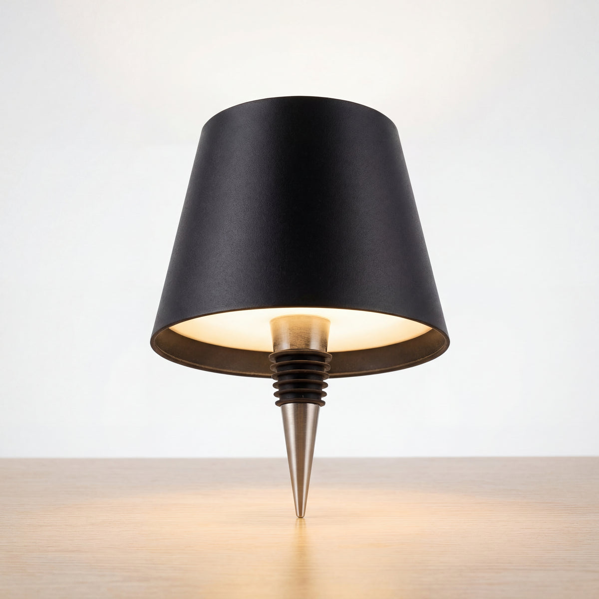Bottle Touch Mood Lamp