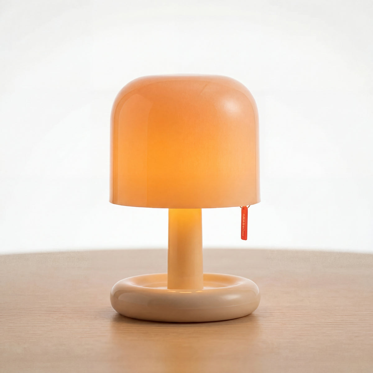 Mini Mushroom Sunset Glow Lamp