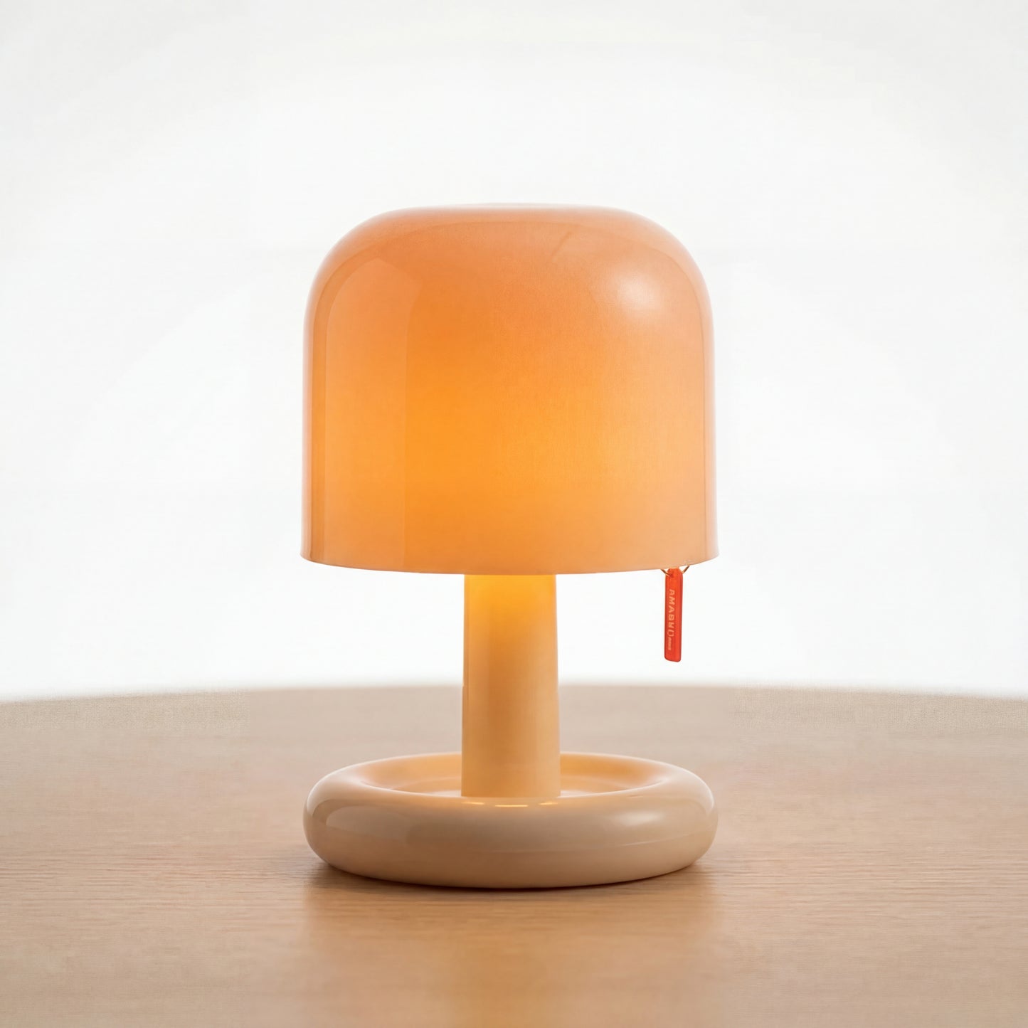 Mini Mushroom Sunset Glow Lamp