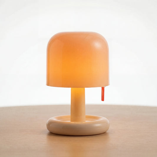 Mini Mushroom Sunset Glow Lamp