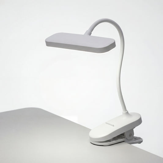 USB Clip-On LED Desk Lamp
