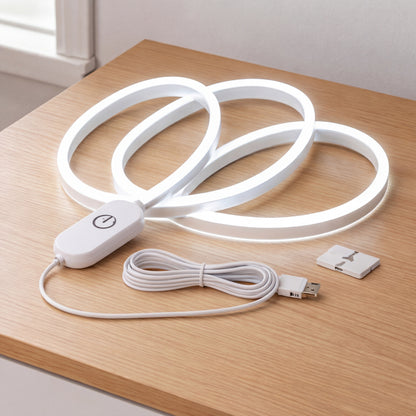 Flexible Neon Glow LED Strip Light